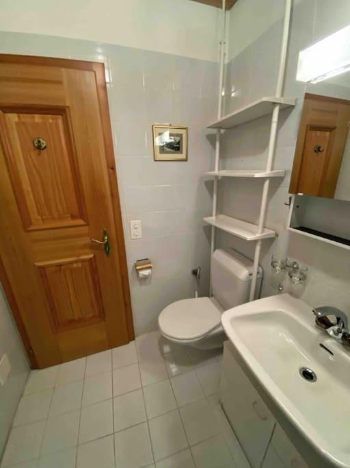 Casa Lalla Affittasi Nel Centro Di Поскьяво Экстерьер фото