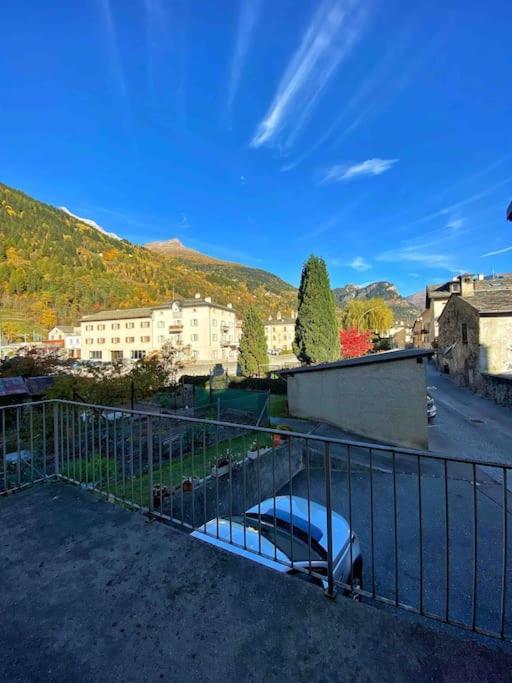 Casa Lalla Affittasi Nel Centro Di Поскьяво Экстерьер фото