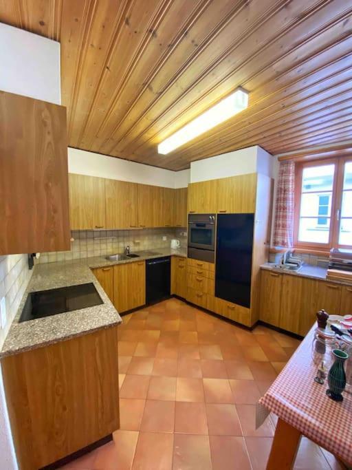 Casa Lalla Affittasi Nel Centro Di Поскьяво Экстерьер фото
