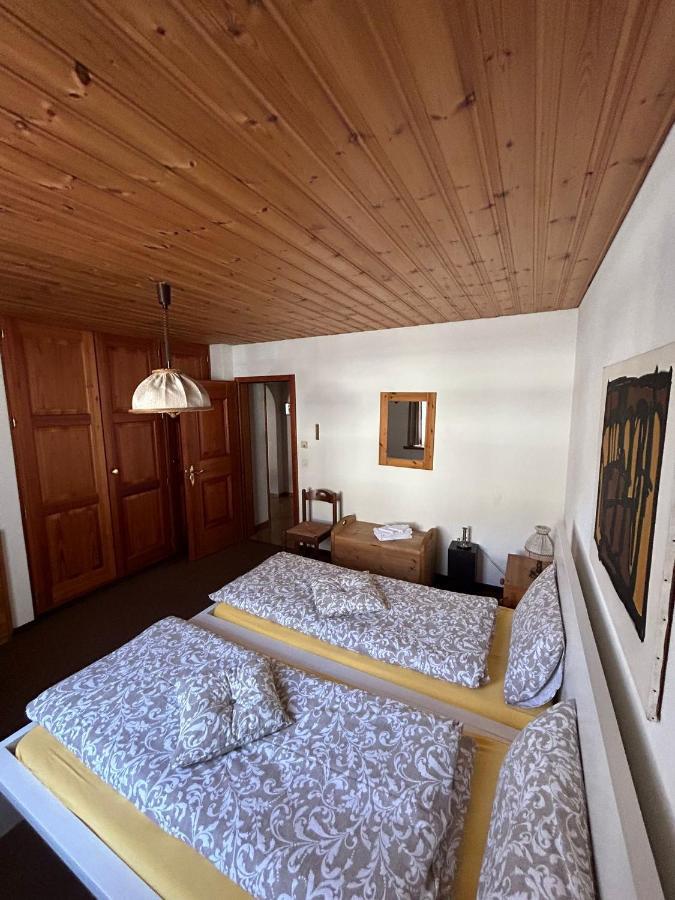 Casa Lalla Affittasi Nel Centro Di Поскьяво Экстерьер фото