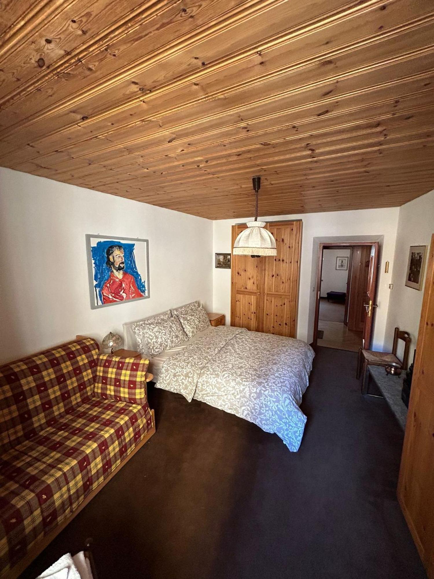 Casa Lalla Affittasi Nel Centro Di Поскьяво Экстерьер фото